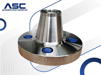 SS 304 Reducing Flanges